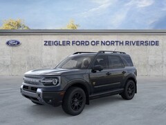 2025 Ford Bronco Sport Badlands SUV