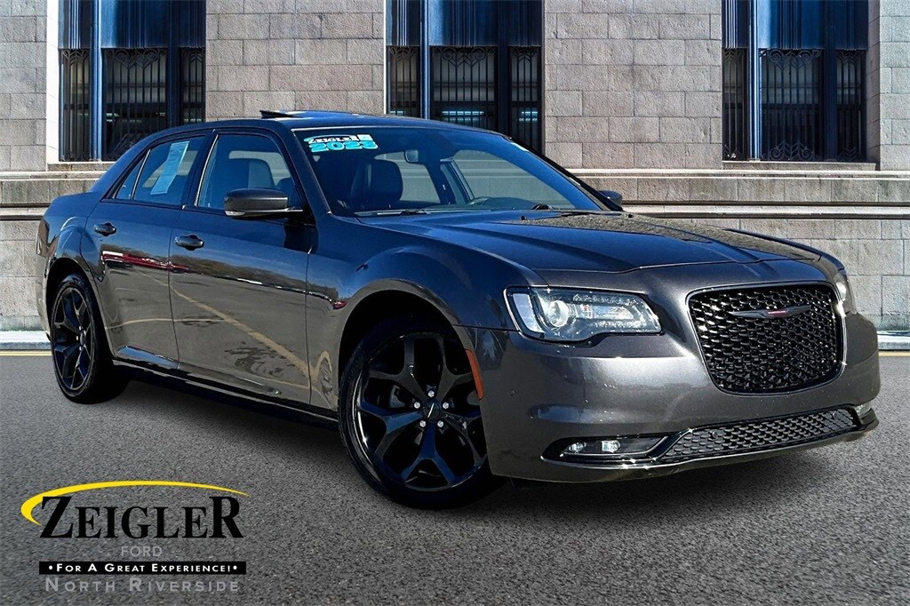Used 2023 Chrysler 300 S Sedan