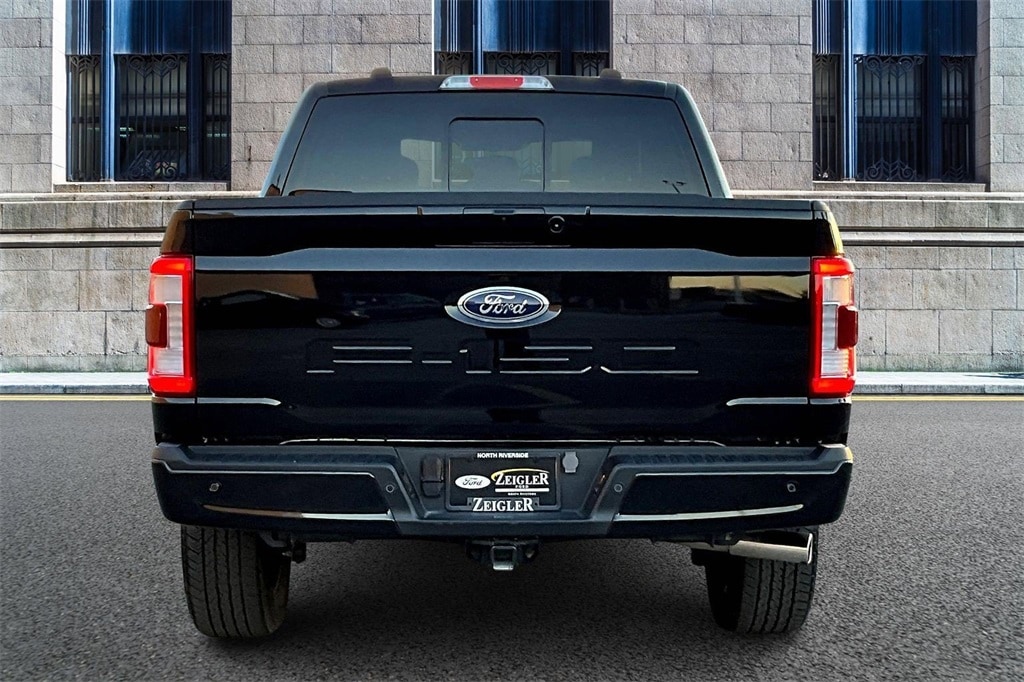 Used 2023 Ford F-150 Lariat Truck