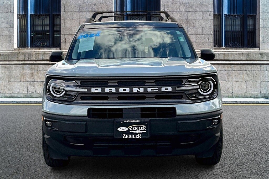 Used 2024 Ford Bronco Sport Big Bend SUV