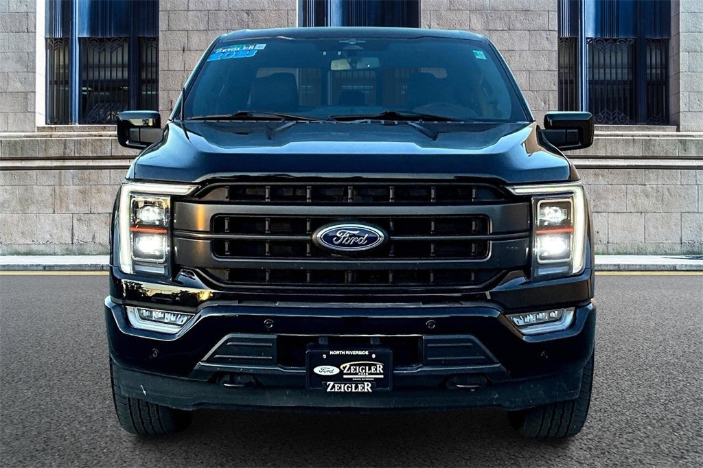Used 2023 Ford F-150 Lariat Truck
