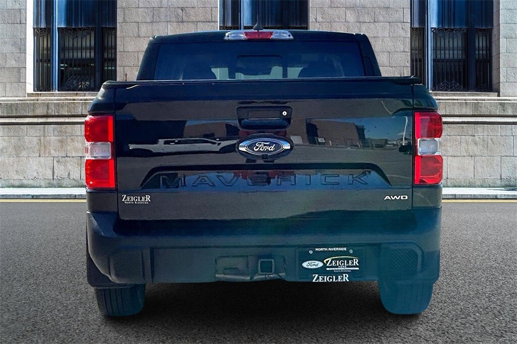 Used 2023 Ford Maverick XLT Truck