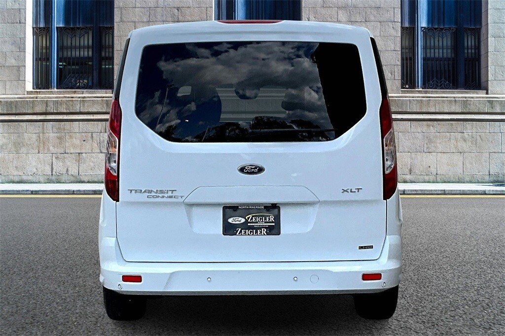 2020 Ford Transit Connect XLT photo 4