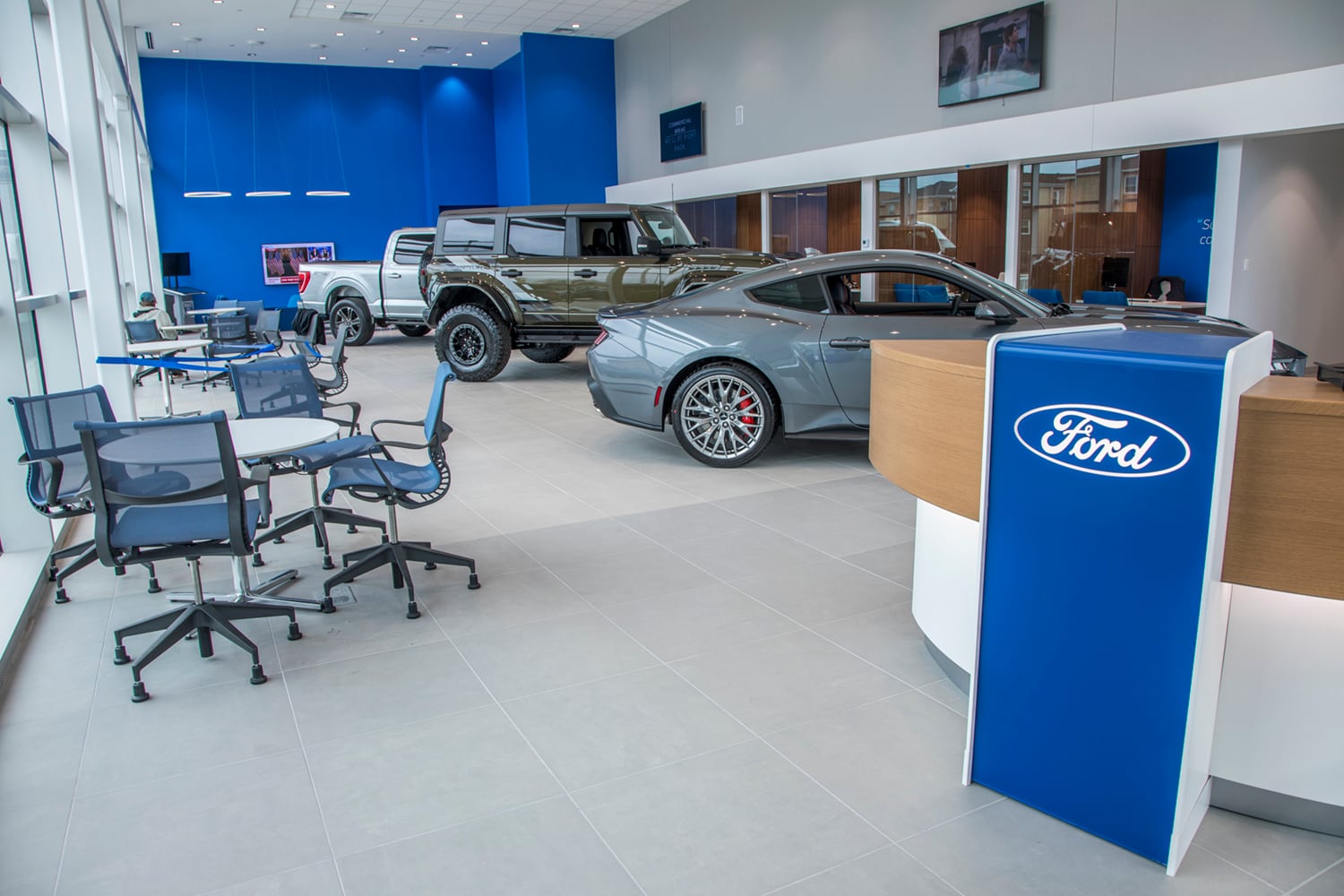 About Zeigler Ford 1 Ford Dealer near Chicago