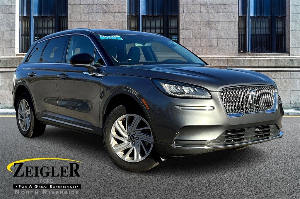 Used 2022 Lincoln Corsair Standard SUV