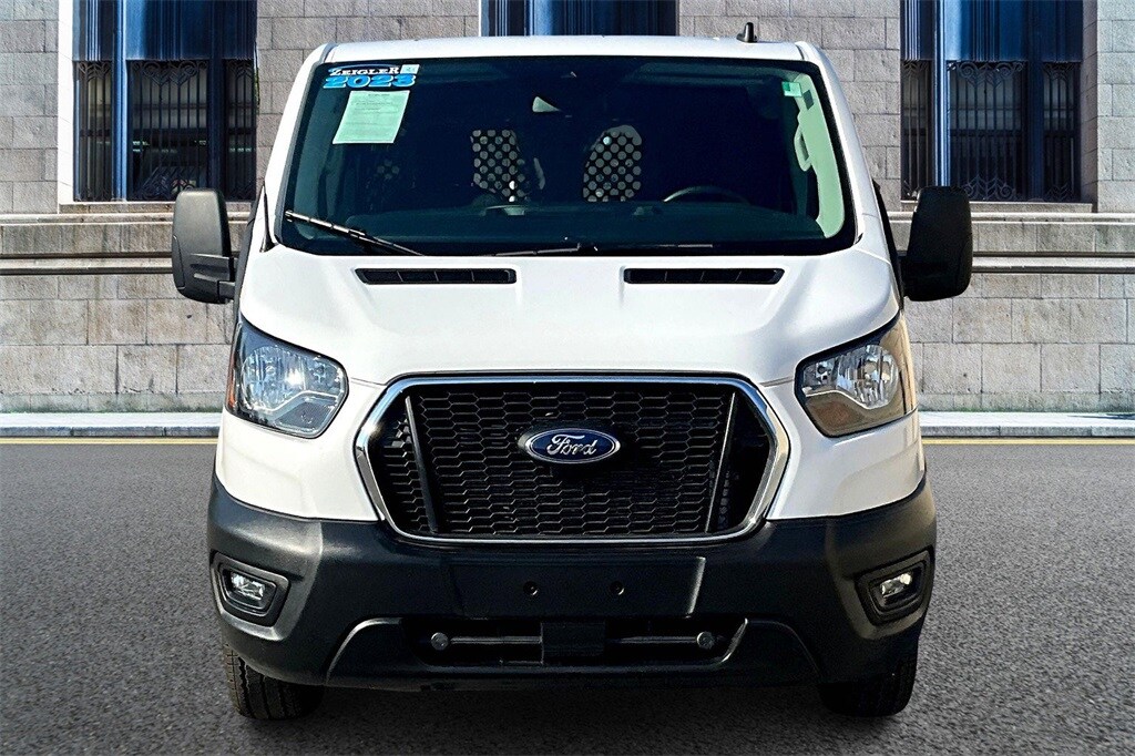 2023 Ford Transit Cargo Van photo 3