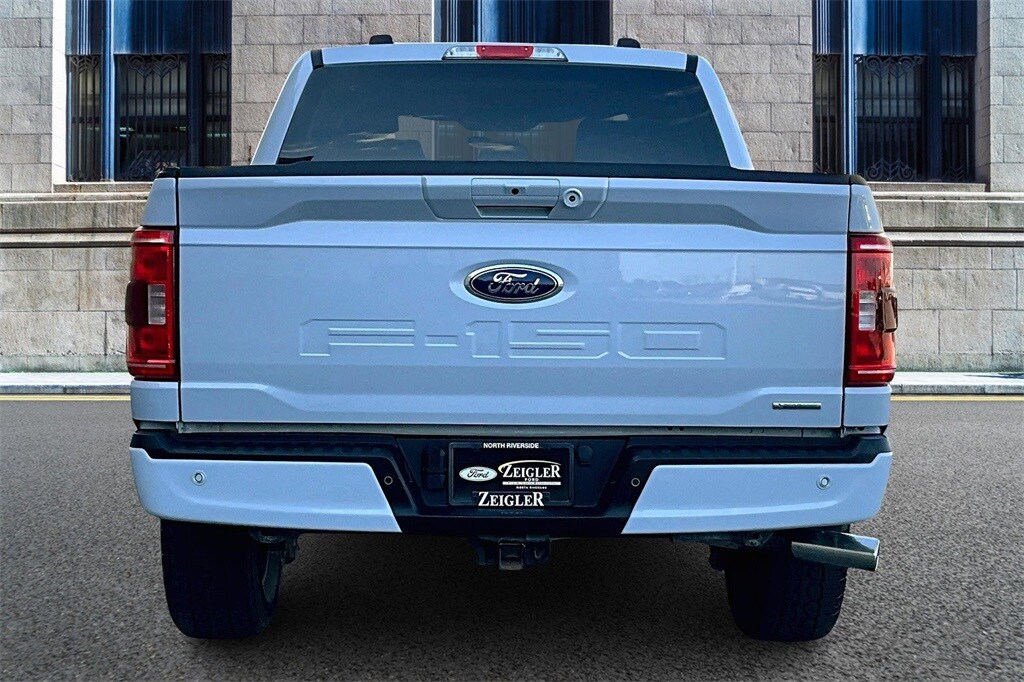 2022 Ford F-150 XLT photo 4