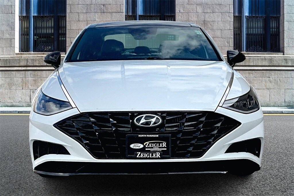 Used 2022 Hyundai Sonata SEL Plus Sedan