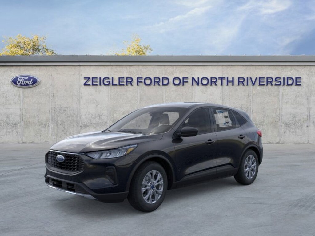 New 2026 Ford Escape Active SUV