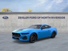 2025 Ford Mustang GT Coupe