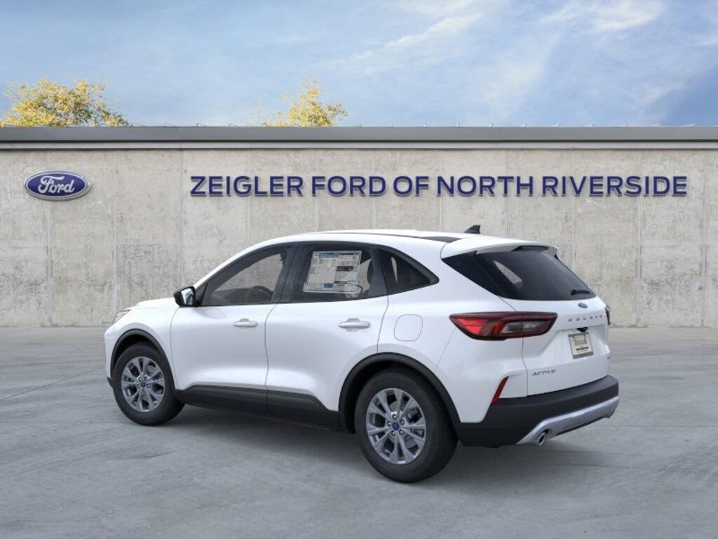 New 2026 Ford Escape Active SUV