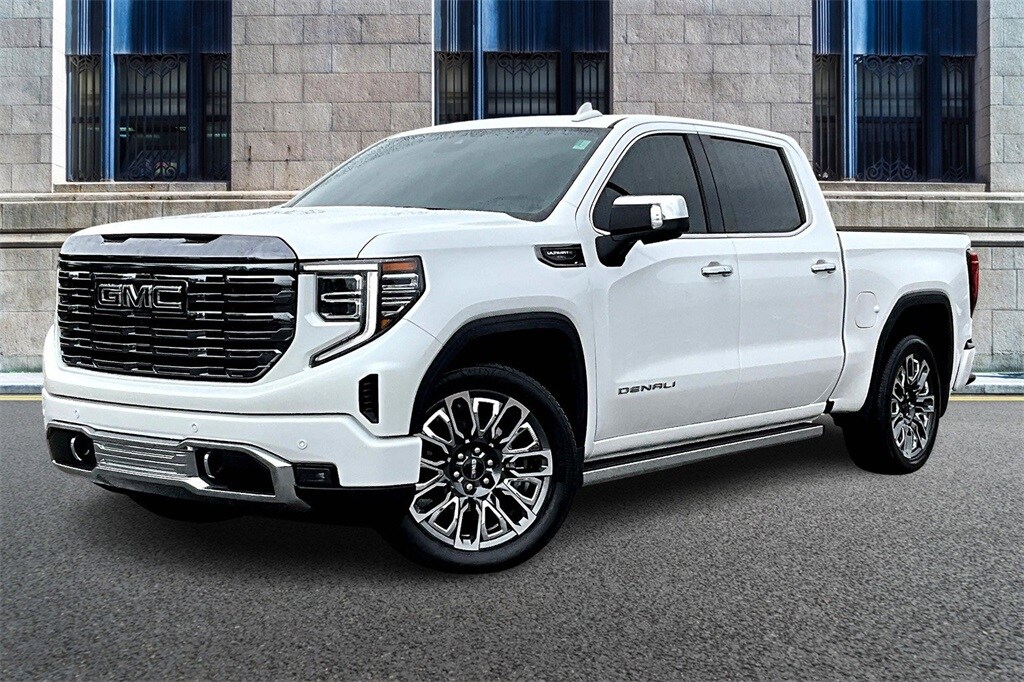 2024 Gmc Sierra 1500 Denali Ultimate photo 2