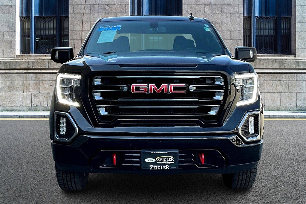 2021 Gmc Sierra 1500 AT4 photo 3