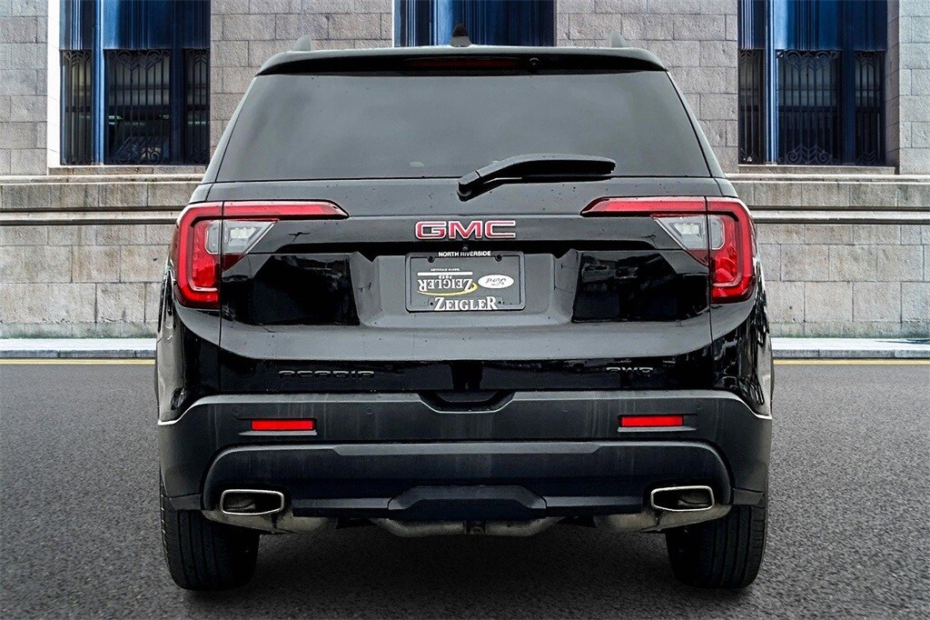 2023 Gmc Acadia SLE photo 4