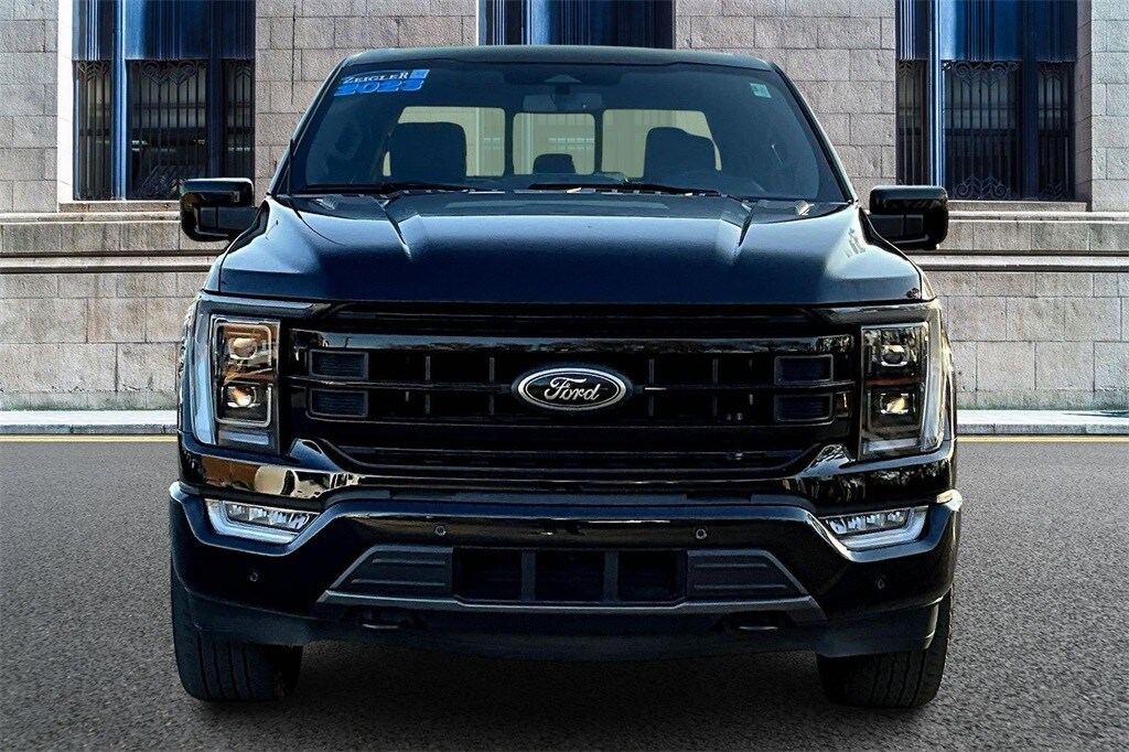 Used 2023 Ford F-150 Platinum Truck