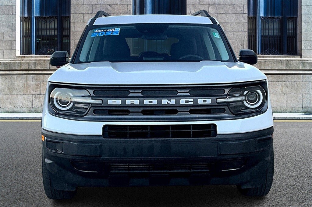 2022 Ford Bronco Sport Big Bend photo 3
