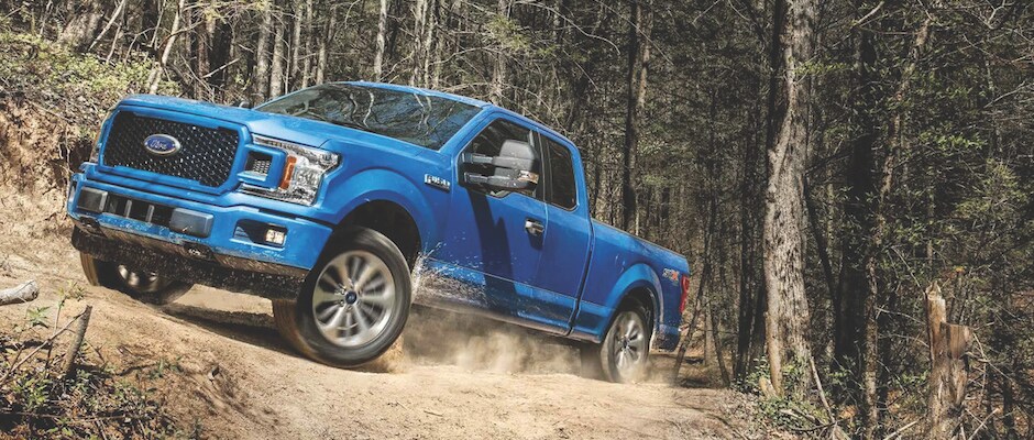 2018 Ford F-150 Trim Packages in North Riverside, IL