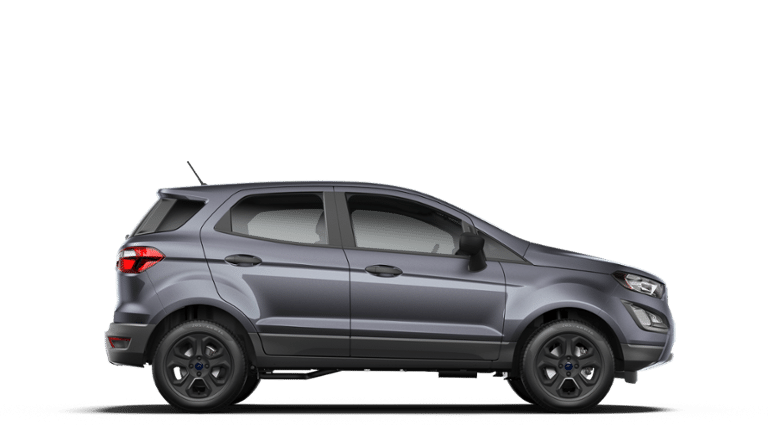2018 Ford EcoSport S Grey