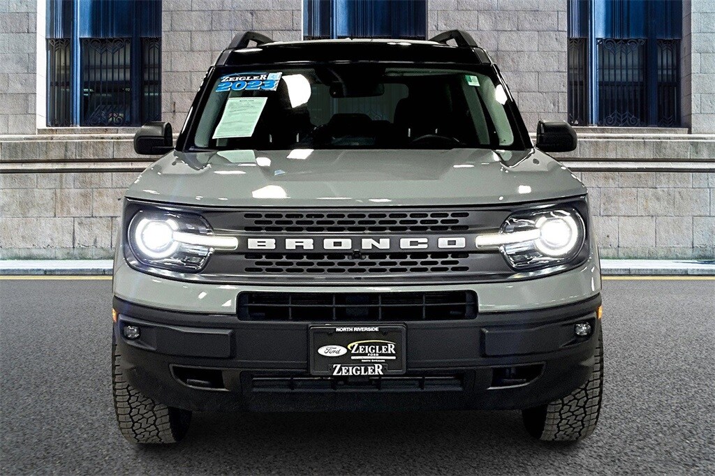 2023 Ford Bronco Sport Badlands photo 3