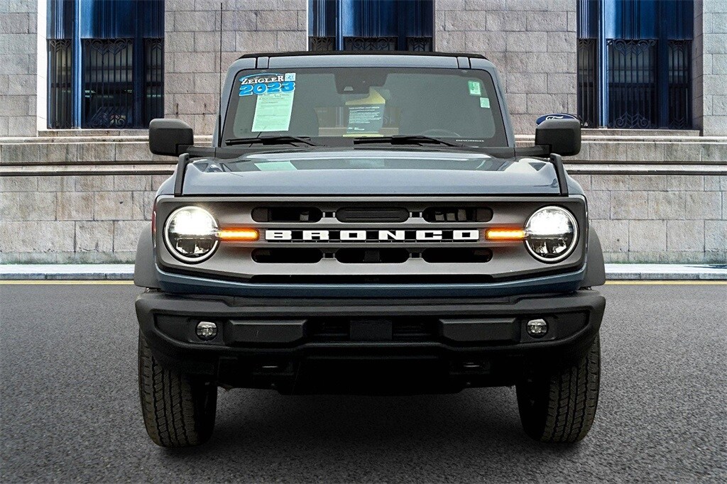 2023 Ford Bronco Big Bend photo 3