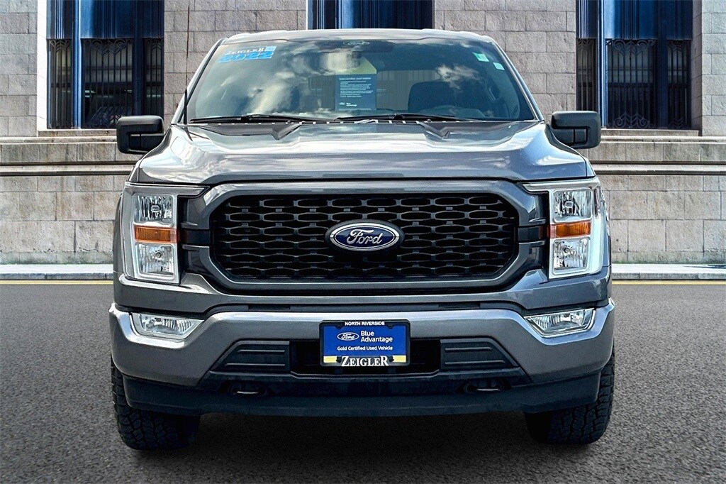2022 Ford F-150 XL photo 3
