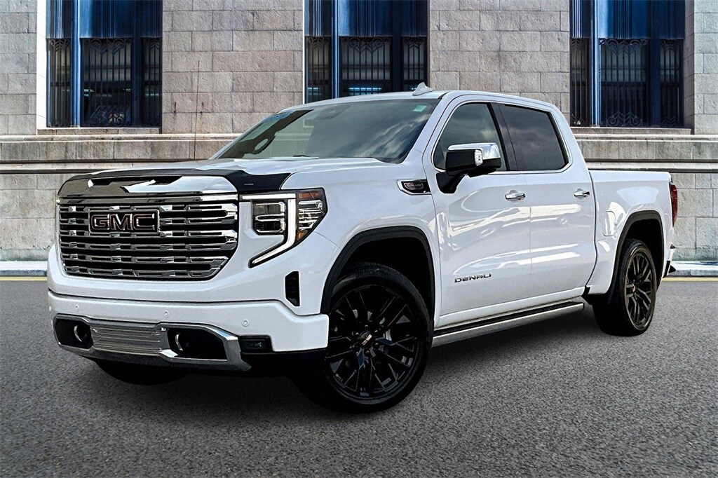2023 Gmc Sierra 1500 Denali photo 2