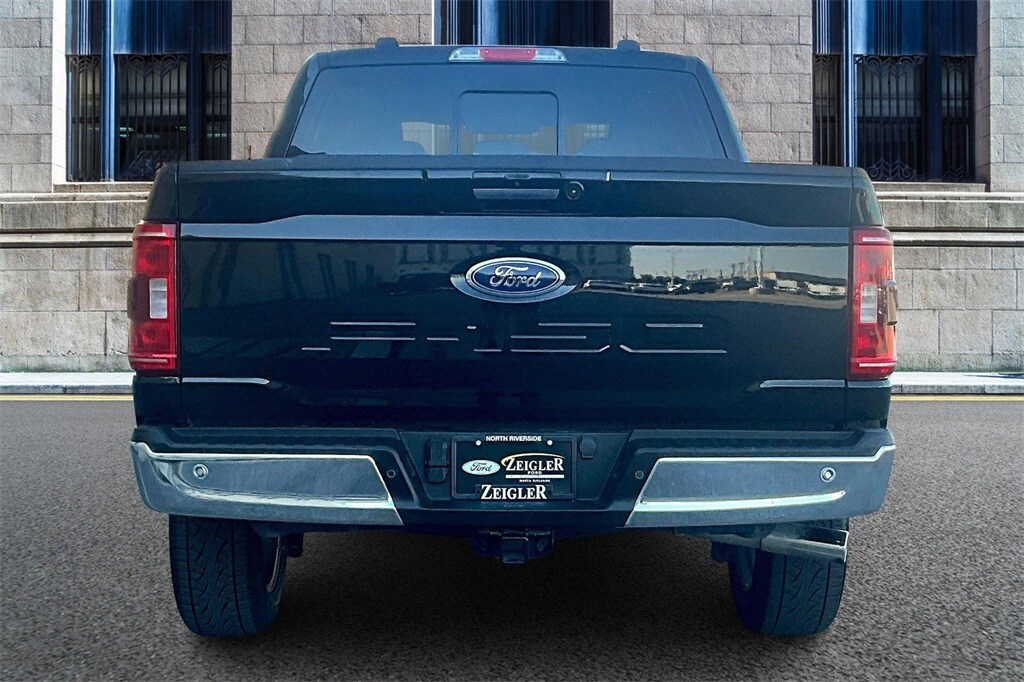 2023 Ford F-150 XLT photo 4