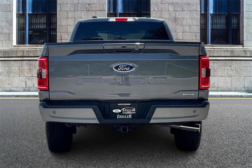 2022 Ford F-150 XLT photo 4