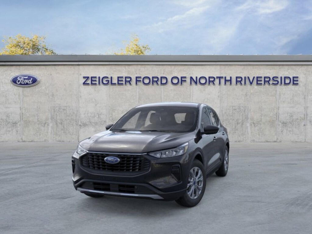 New 2026 Ford Escape Active SUV