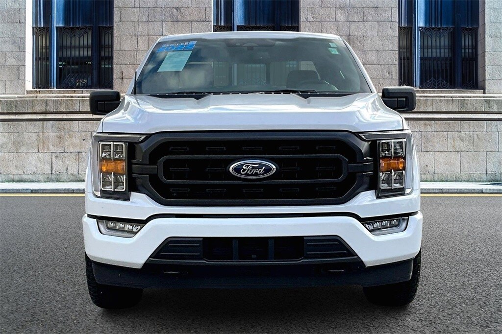 Used 2022 Ford F-150 XLT Truck