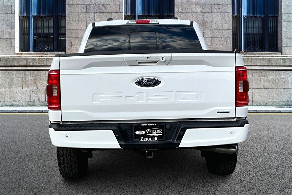 Used 2022 Ford F-150 XLT Truck
