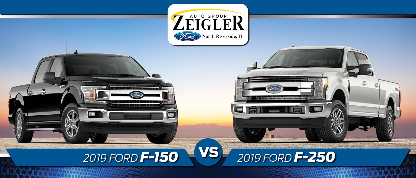 F150 Vs F250 >> 2019 Ford F 150 And F 250 What Are The Differences F150 Vs F250 >> 2019 Ford F 150 And F 250 What Are The Differences