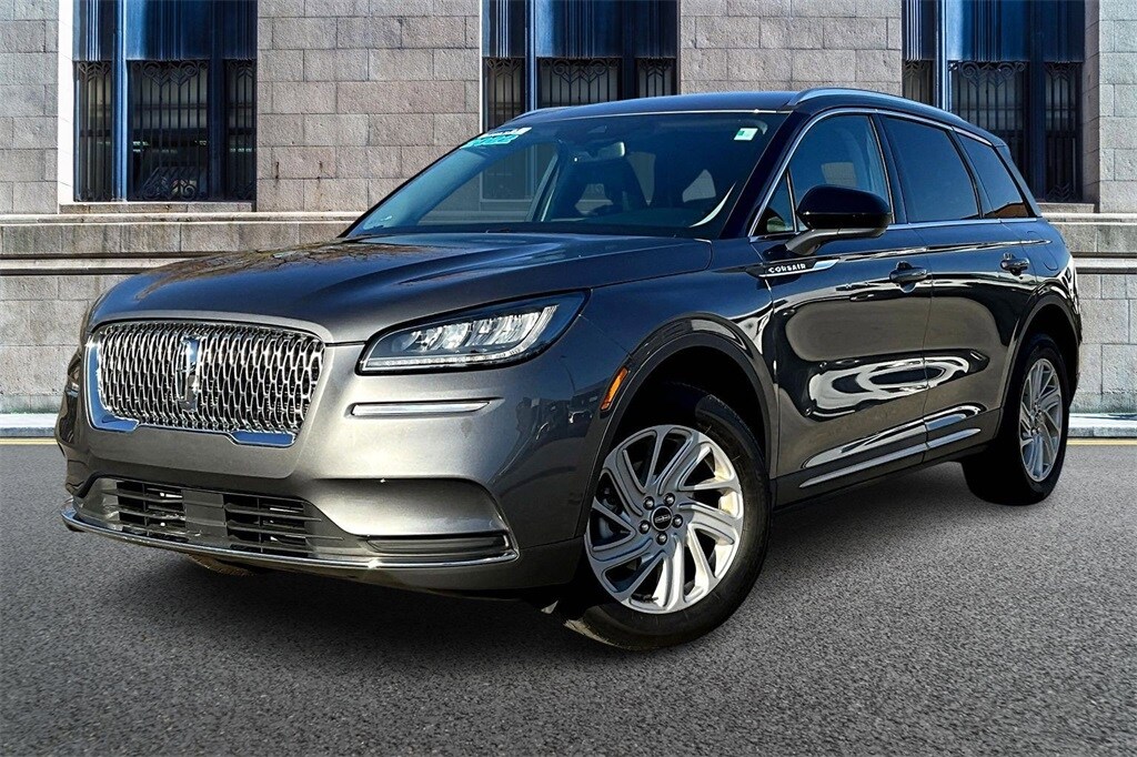 Used 2022 Lincoln Corsair Standard SUV