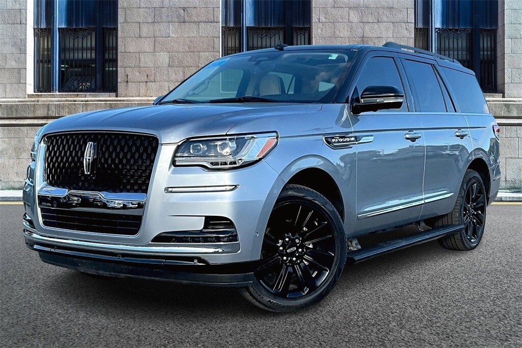 Used 2022 Lincoln Navigator Black Label SUV