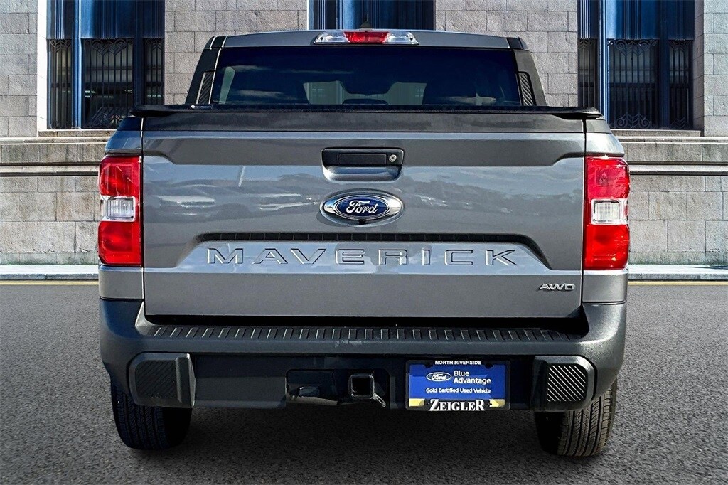 Used 2022 Ford Maverick XL Truck