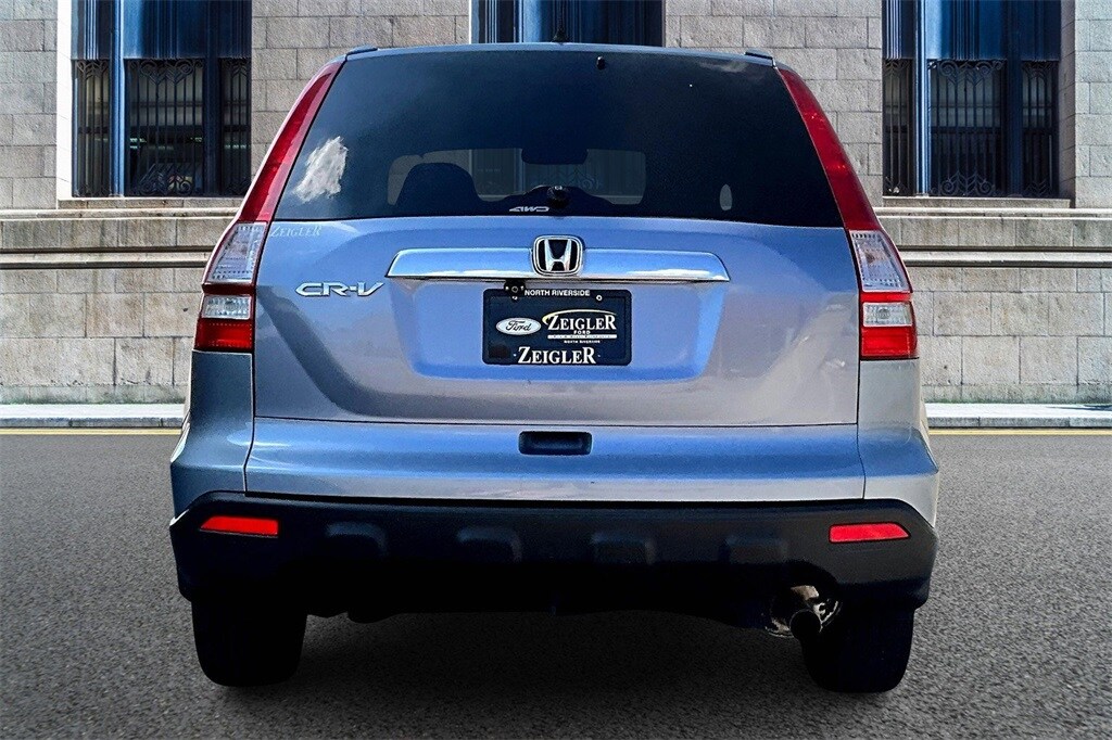 2009 Honda CR-V EX photo 3