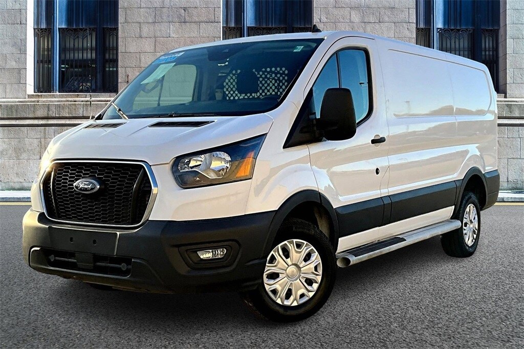 Used 2023 Ford Transit-250 Base Cargo Van