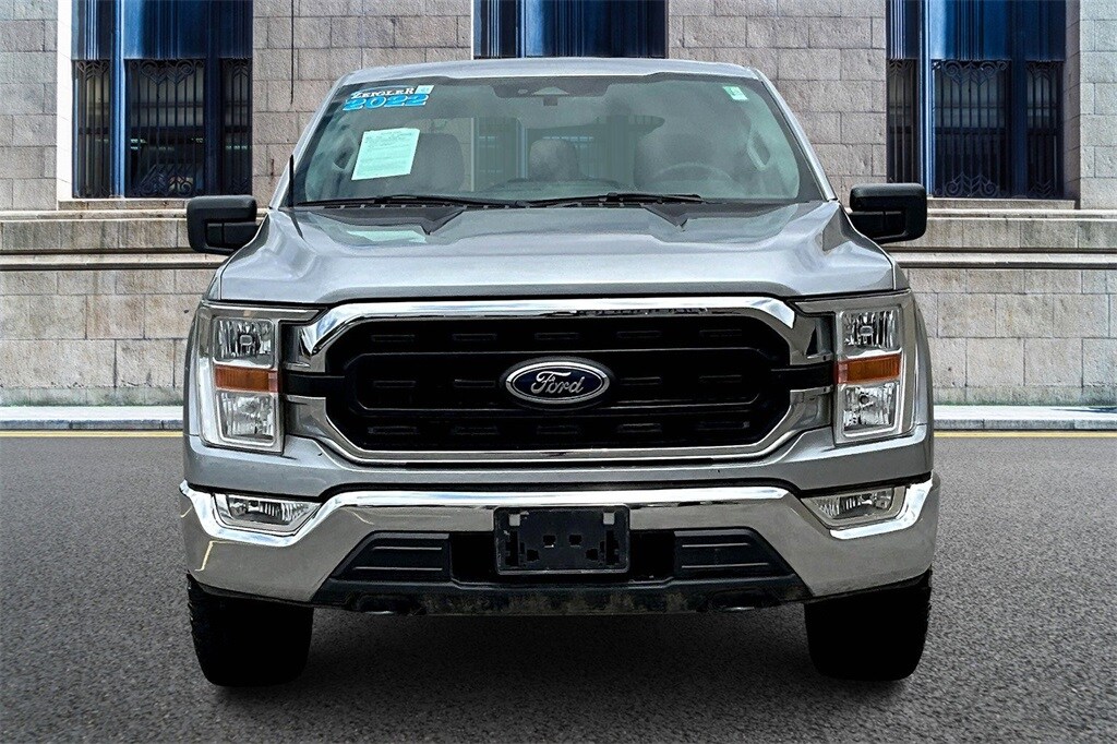 2022 Ford F-150 XLT photo 3