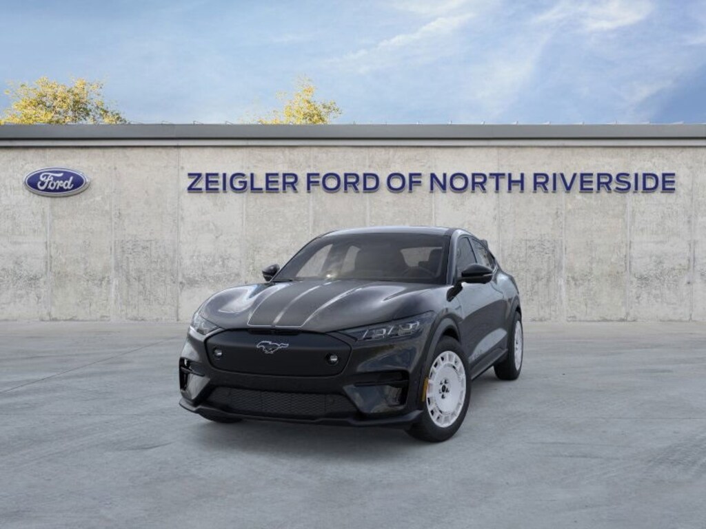 New 2025 Ford Mustang Mach-E GT SUV