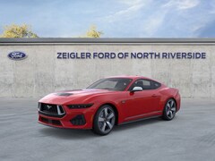 2025 Ford Mustang GT Premium Coupe