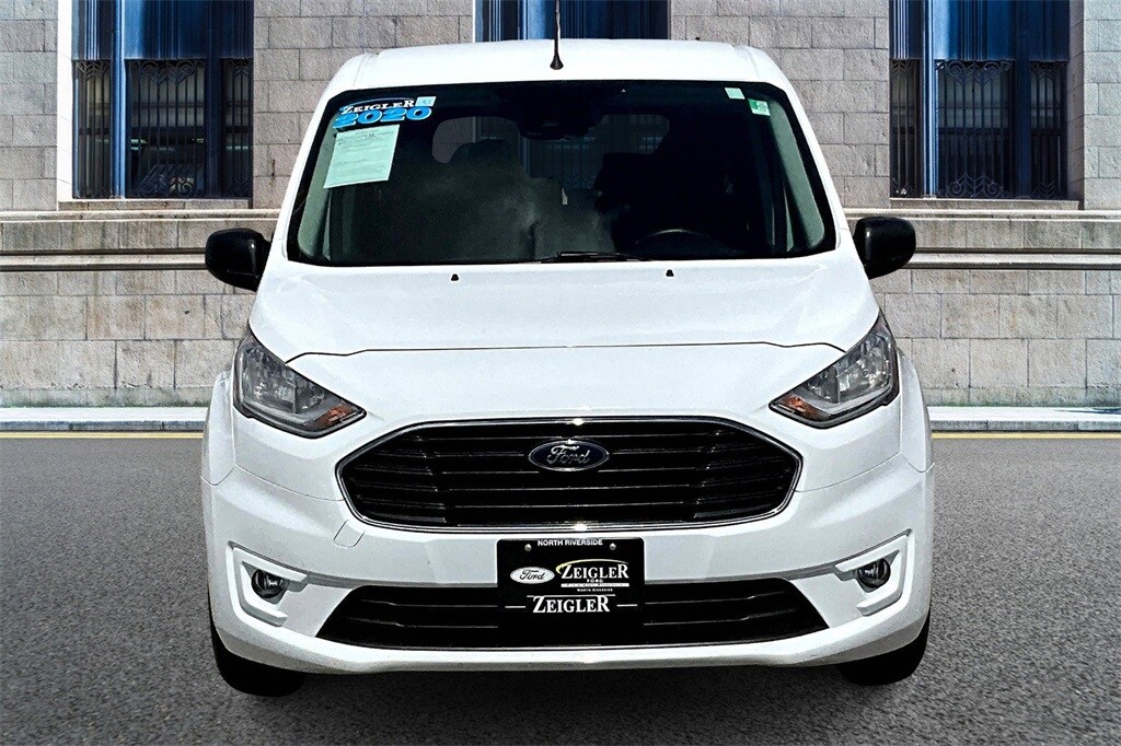 2020 Ford Transit Connect XLT photo 3