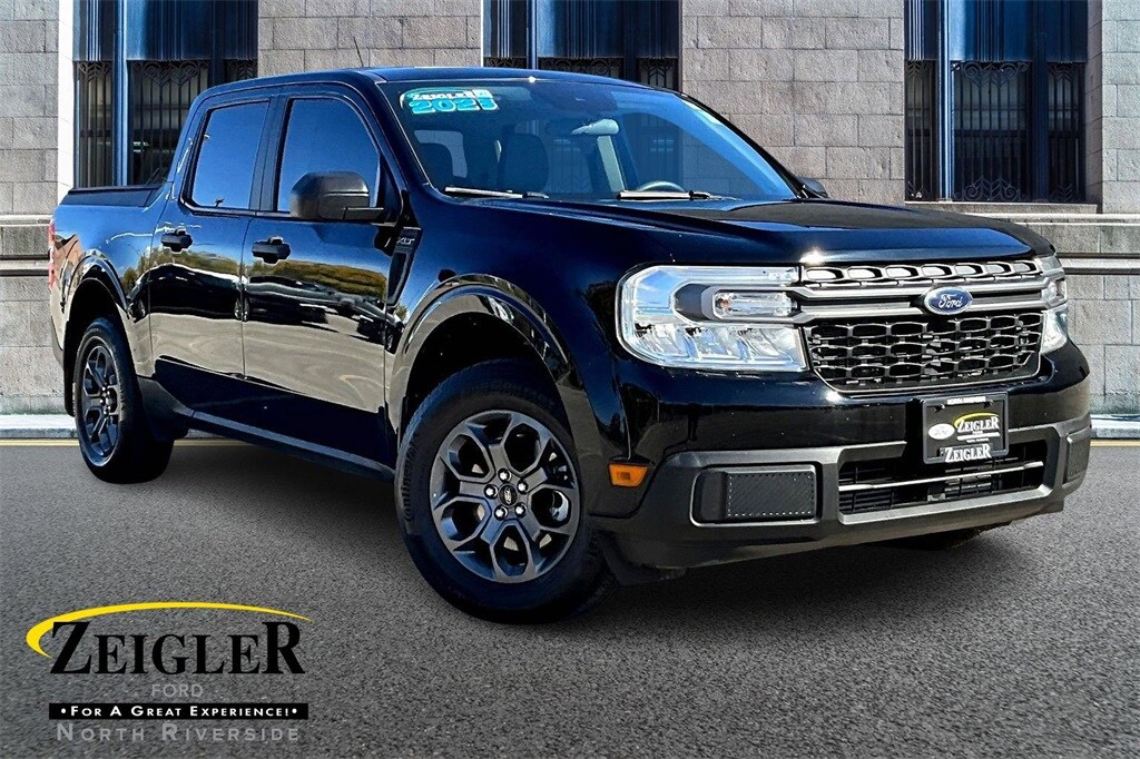 Used 2023 Ford Maverick XLT Truck