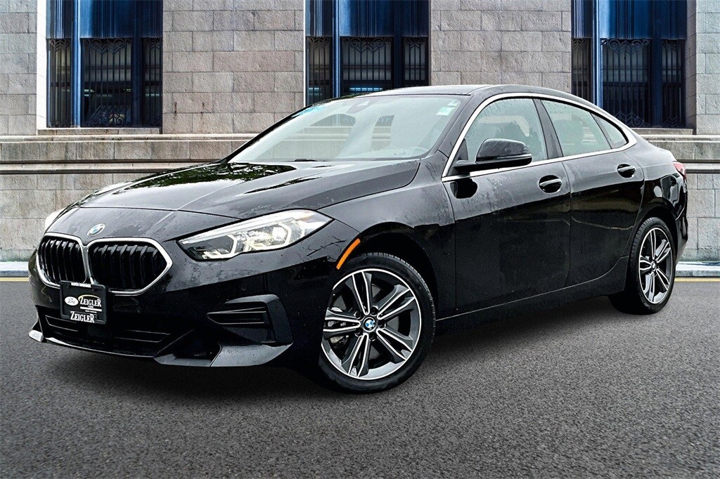2024 Bmw 228i xDrive Gran Coupe photo 2