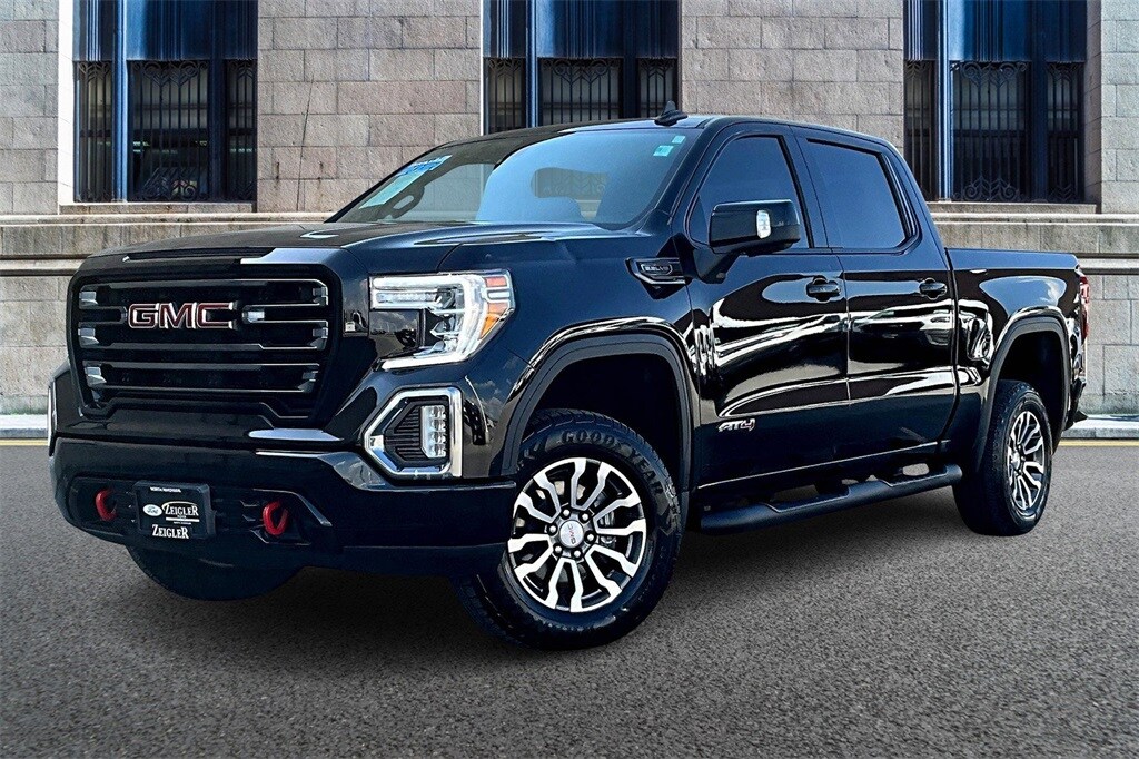 2021 Gmc Sierra 1500 AT4 photo 2