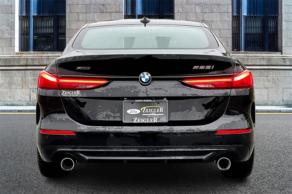 2024 Bmw 228i xDrive Gran Coupe photo 4