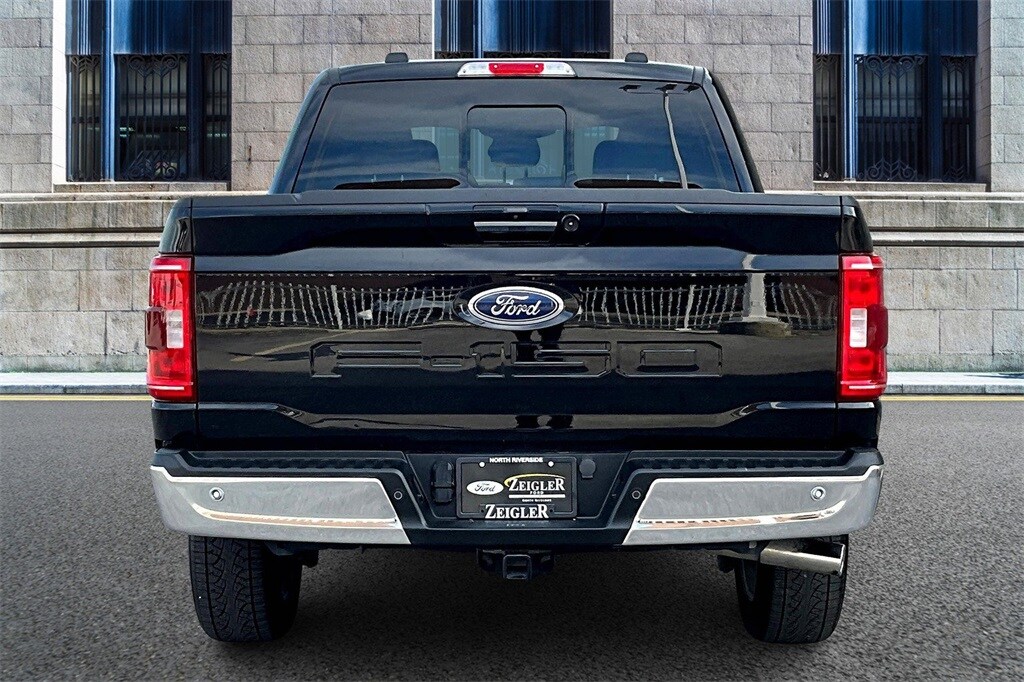 2022 Ford F-150 XLT photo 3
