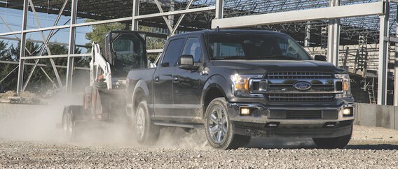 2018 Ford F 150 Xl Vs Xlt Vs Lariat Zeigler Ford North