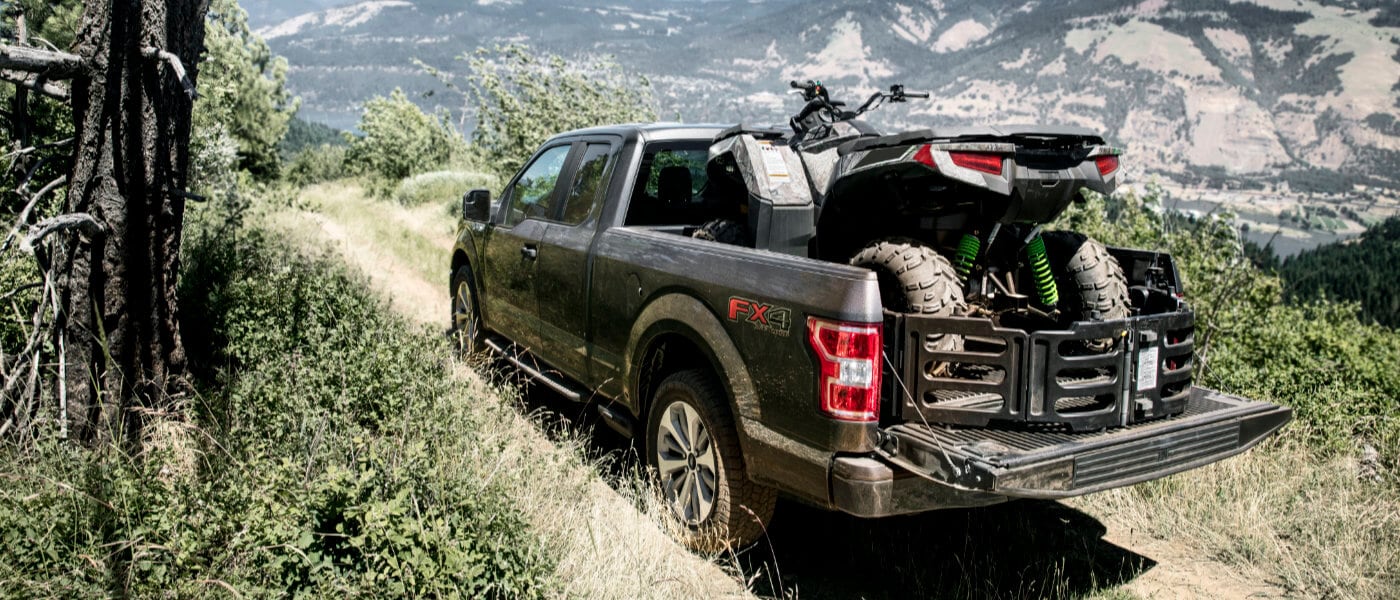 2019 Ford F-150 Bed