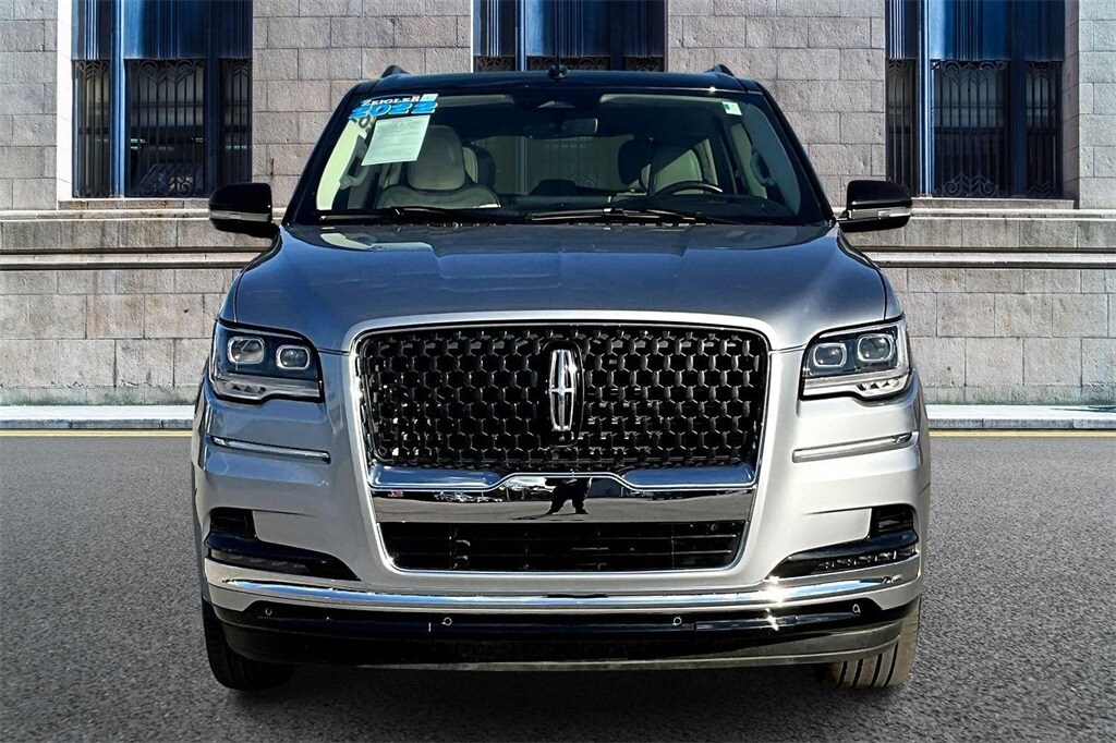 Used 2022 Lincoln Navigator Black Label SUV