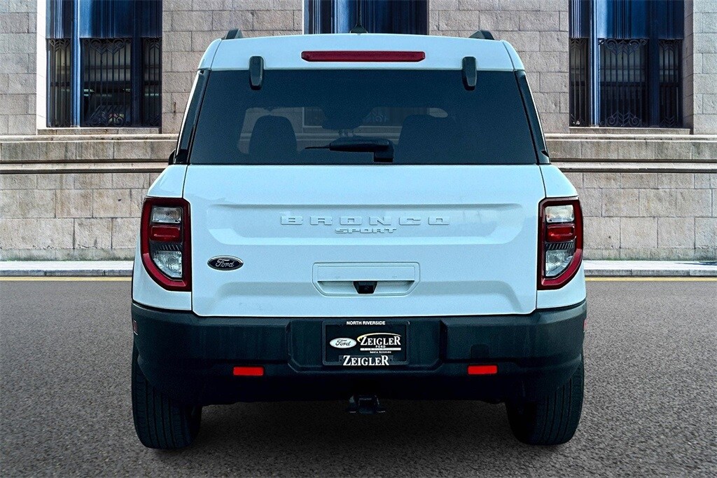 2022 Ford Bronco Sport Big Bend photo 4